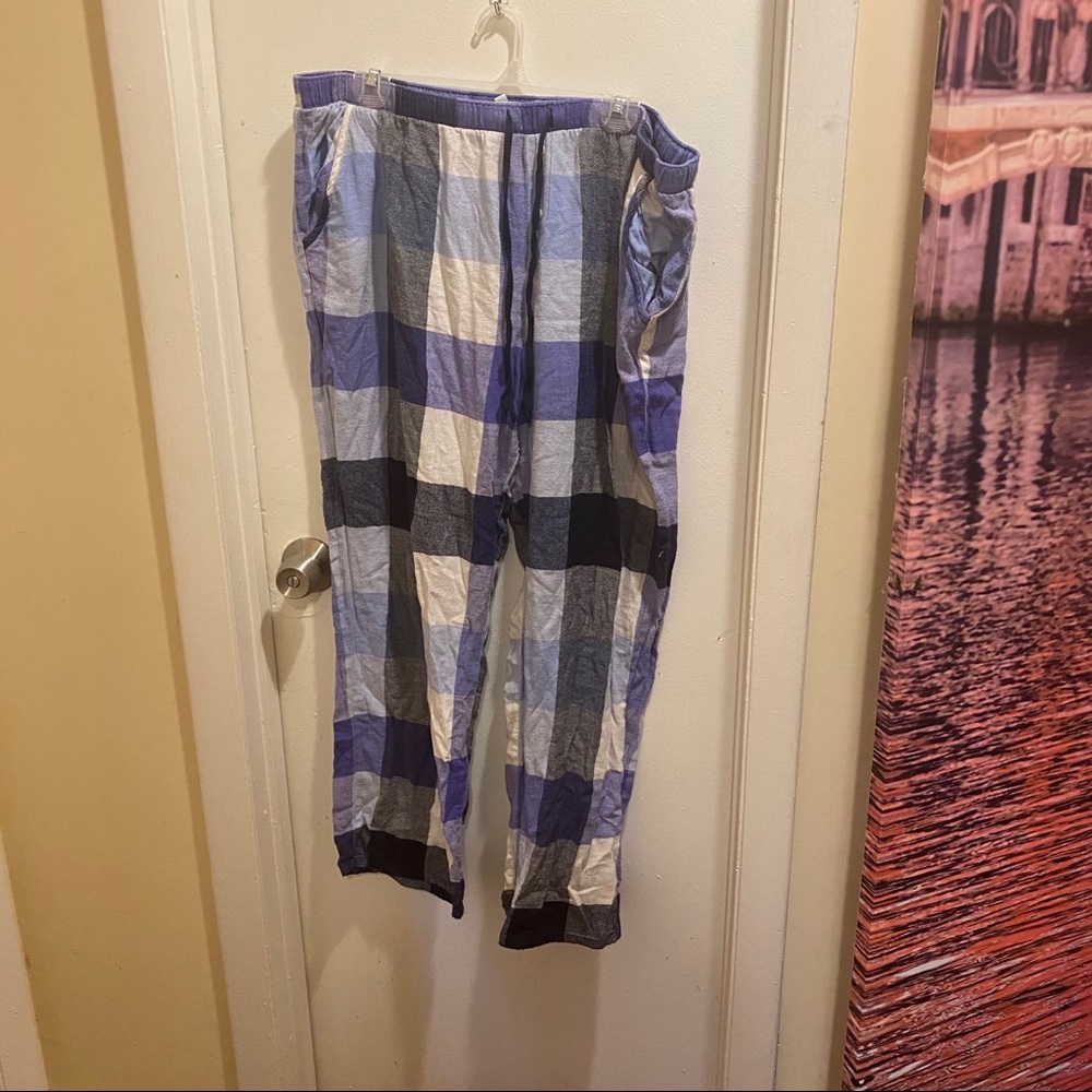 plus size pj pants